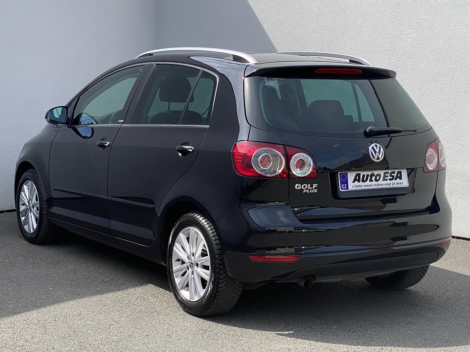 Volkswagen Golf Plus 1.2TSi Style