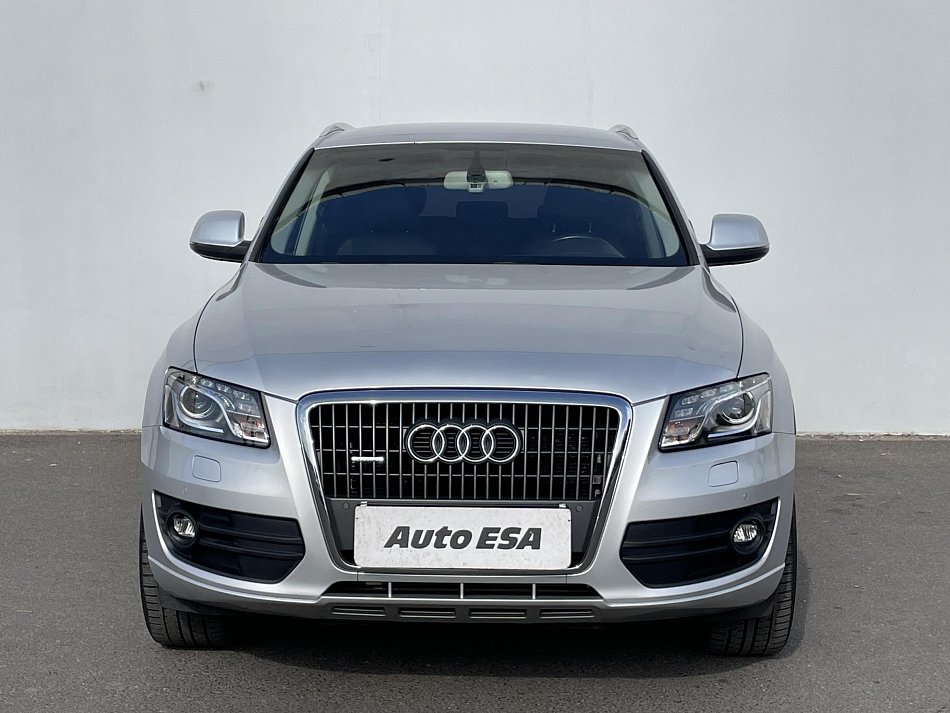 Audi Q5 2.0TFSi  Quattro