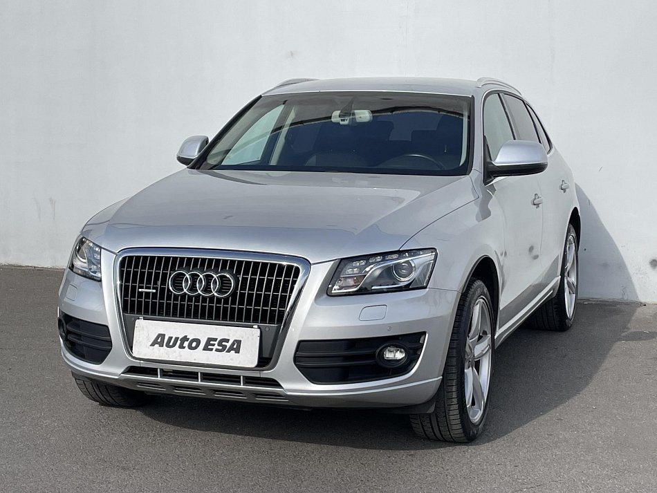 Audi Q5 2.0TFSi  Quattro