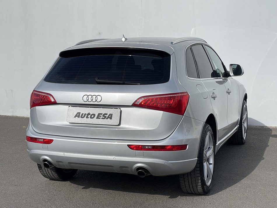 Audi Q5 2.0TFSi  Quattro