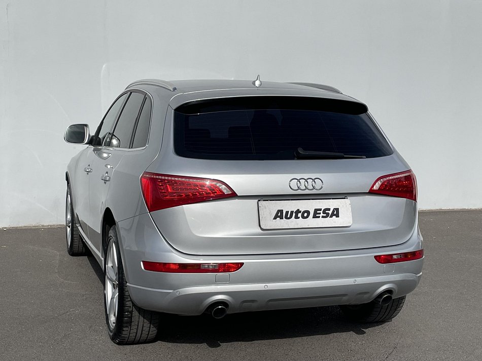 Audi Q5 2.0TFSi  Quattro