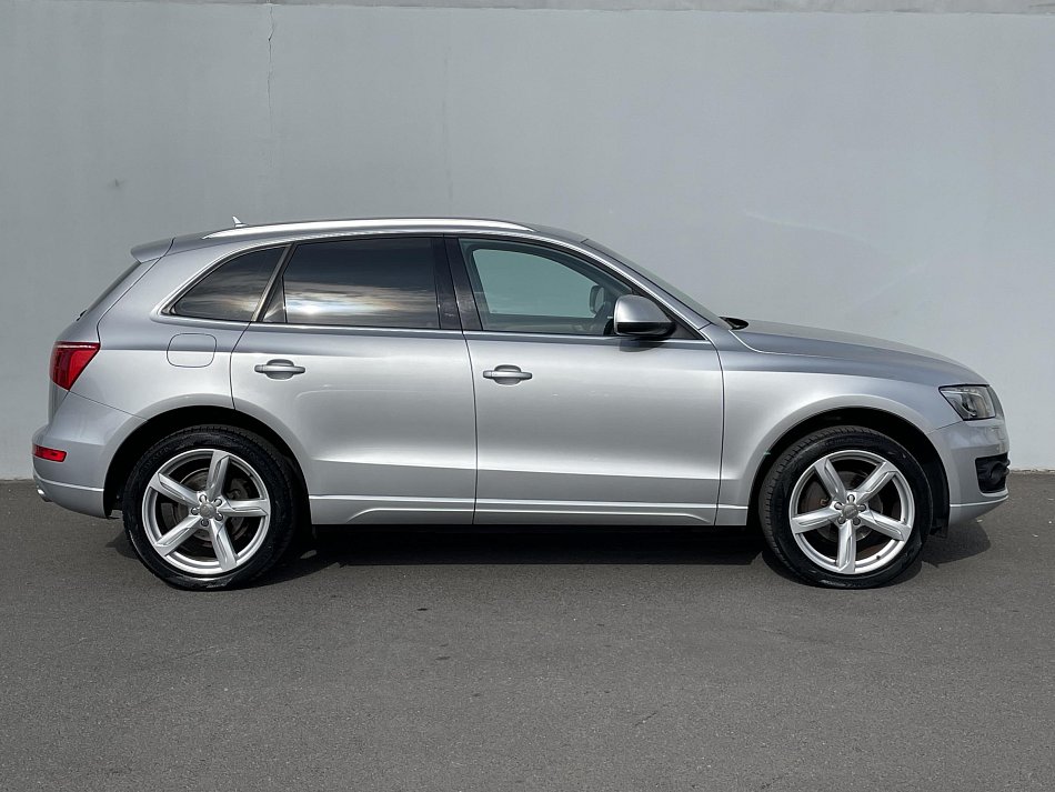 Audi Q5 2.0TFSi  Quattro