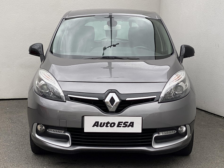 Renault Scénic 1.2TCe Limited