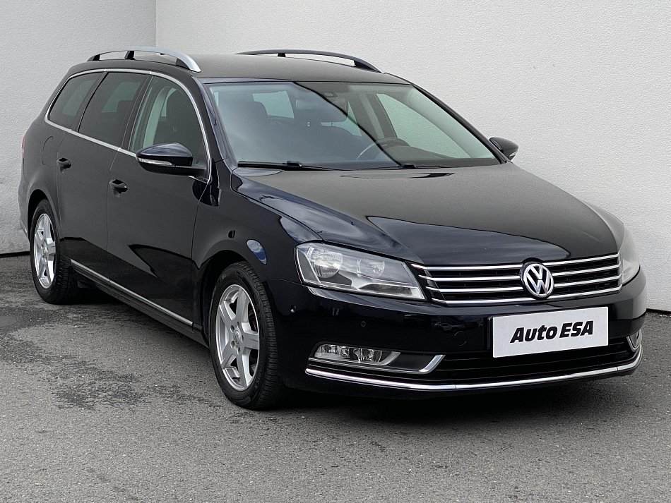 Volkswagen Passat 2.0 TDi Comfortline