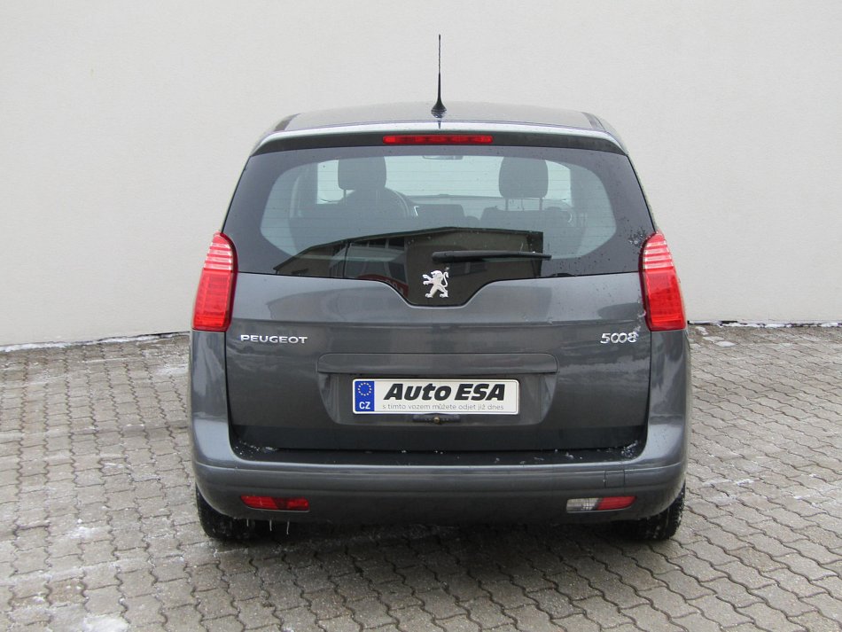 Peugeot 5008 1.6VTi 