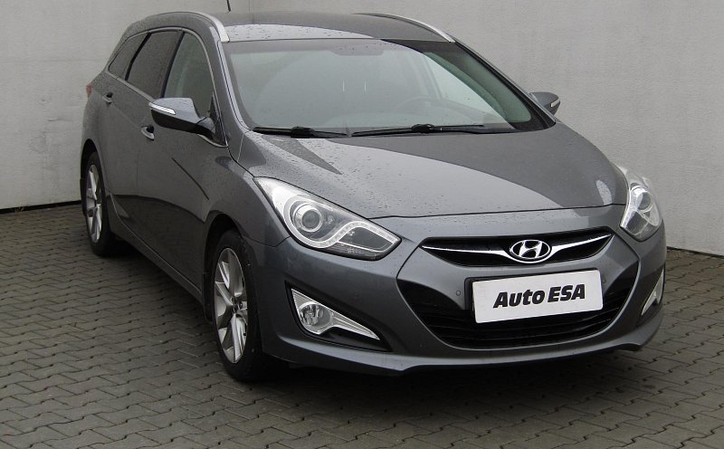 Hyundai I40 1.7CRDi 