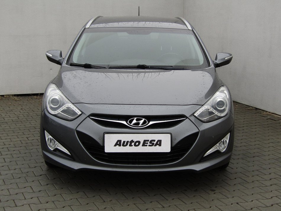 Hyundai I40 1.7CRDi 