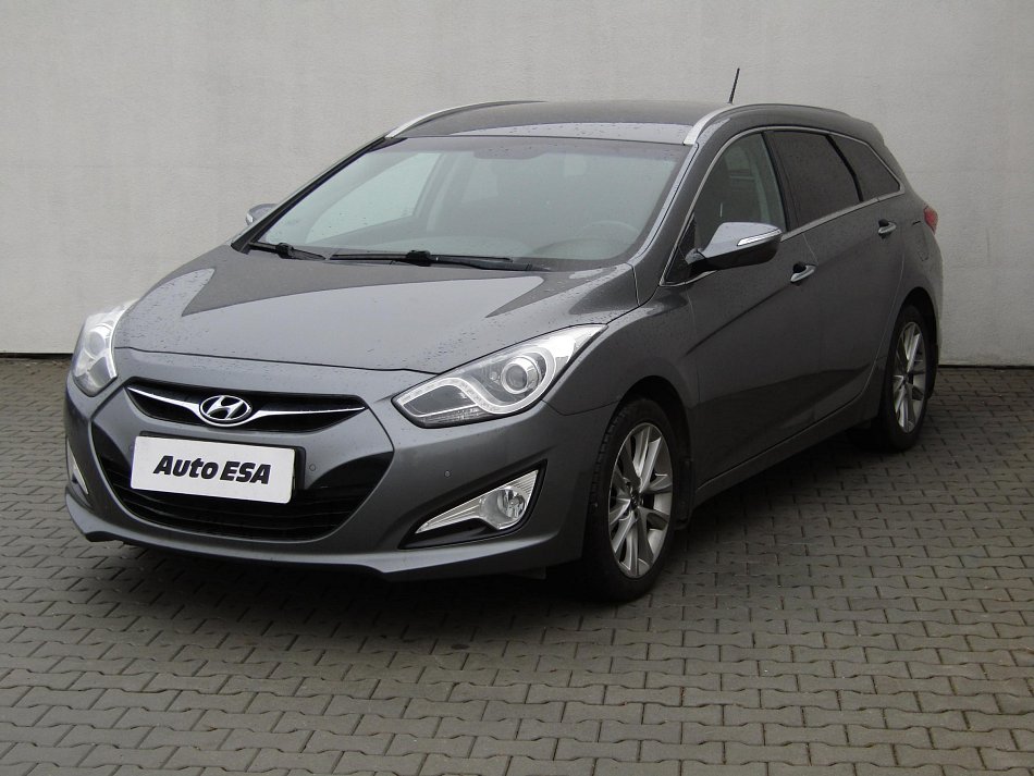 Hyundai I40 1.7CRDi 