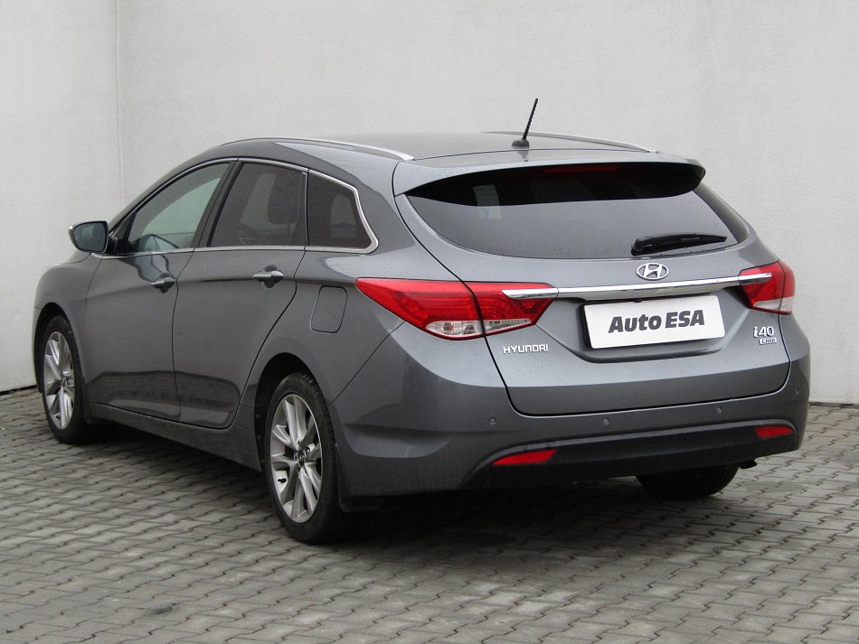 Hyundai I40 1.7CRDi 