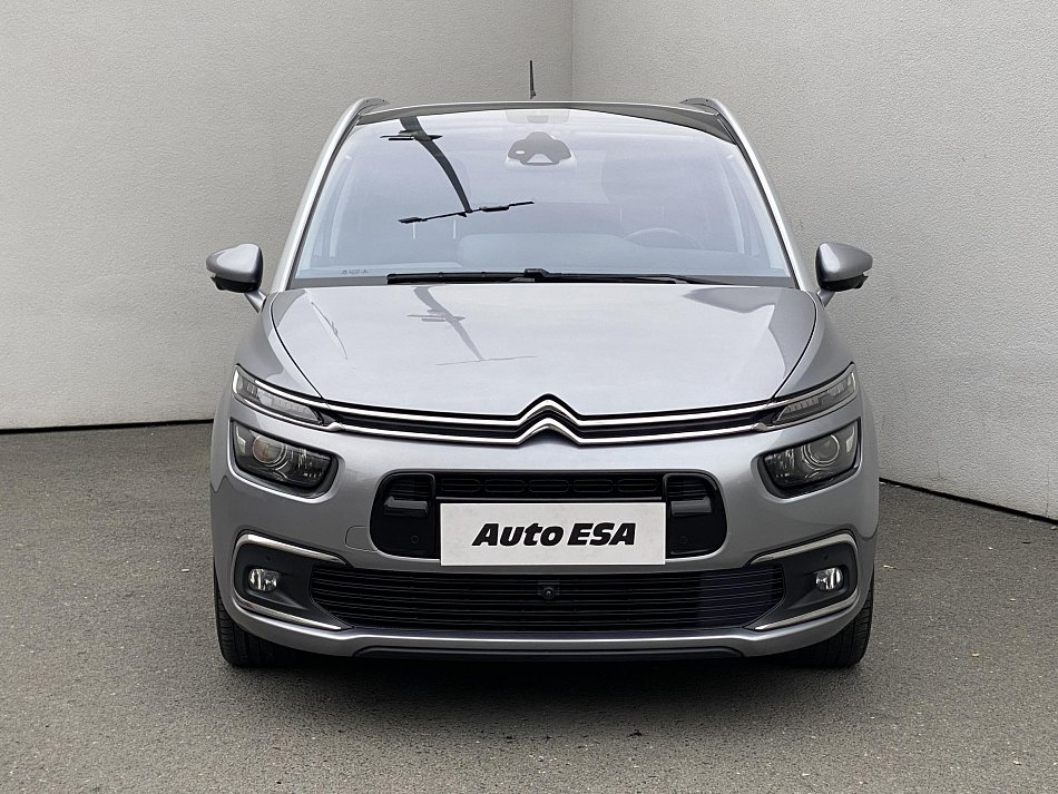 Citroën Grand C4 SpaceTourer 1.5 HDi Shine 7míst