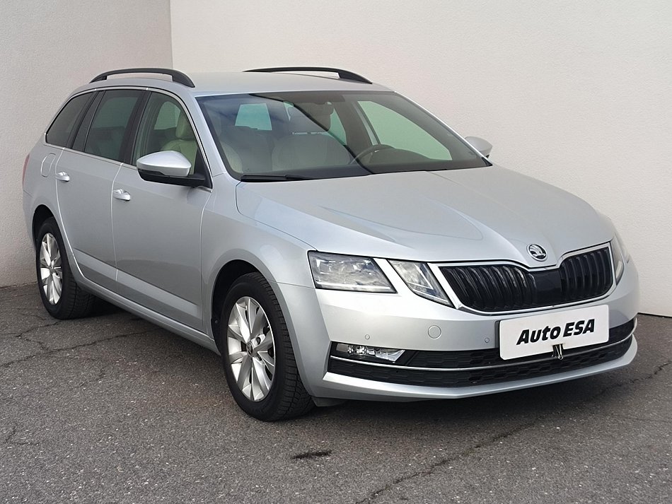 Škoda Octavia III 2.0 TDi Style