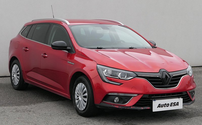 Renault Mégane 1.3 TCe 