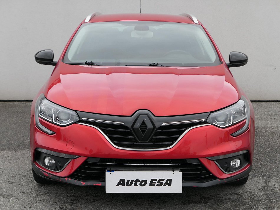 Renault Mégane 1.3 TCe 