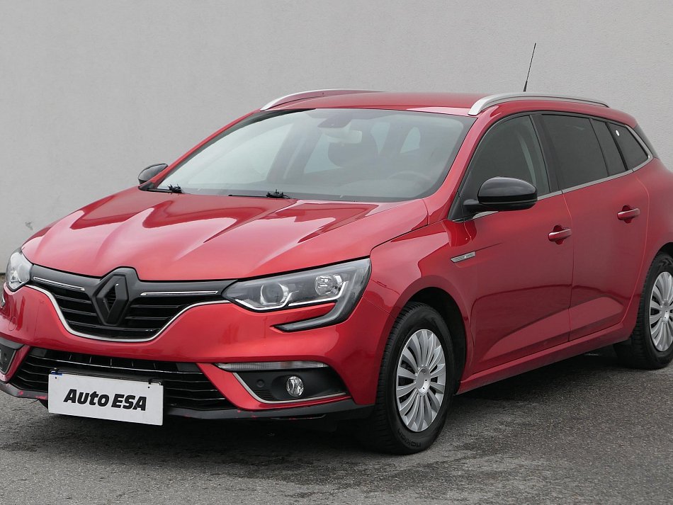 Renault Mégane 1.3 TCe 