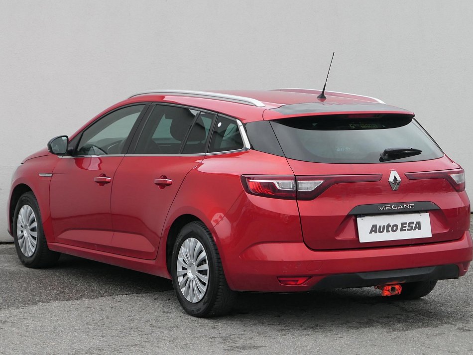 Renault Mégane 1.3 TCe 