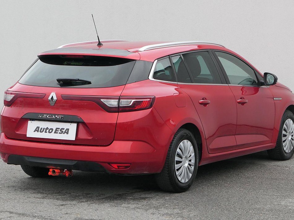 Renault Mégane 1.3 TCe 