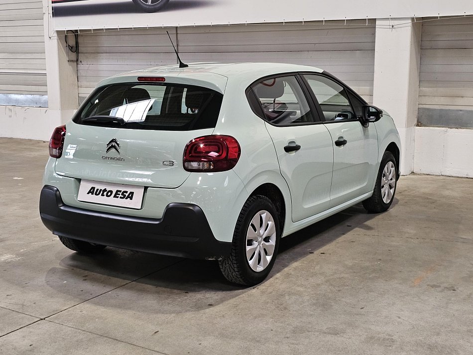 Citroën C3 1.2 i 