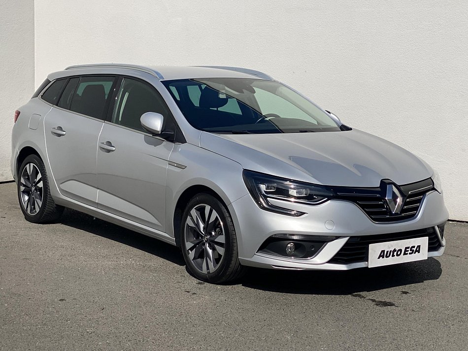 Renault Mégane 1.5dCi Intense