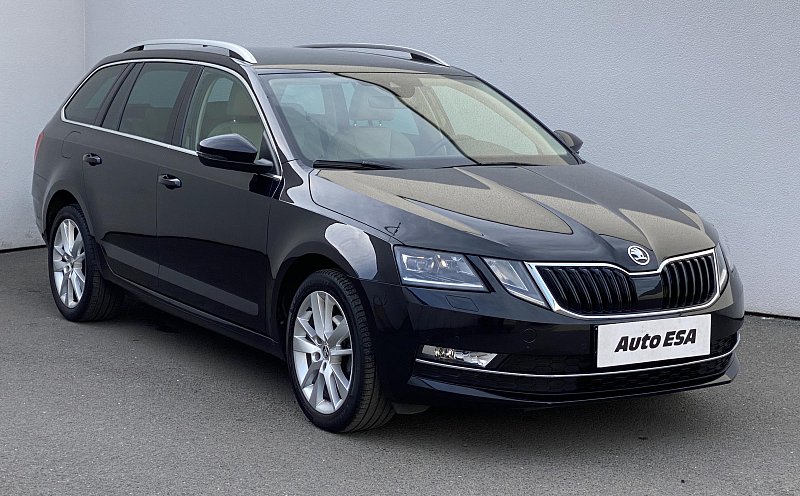 Škoda Octavia III 1.6 TDi Style