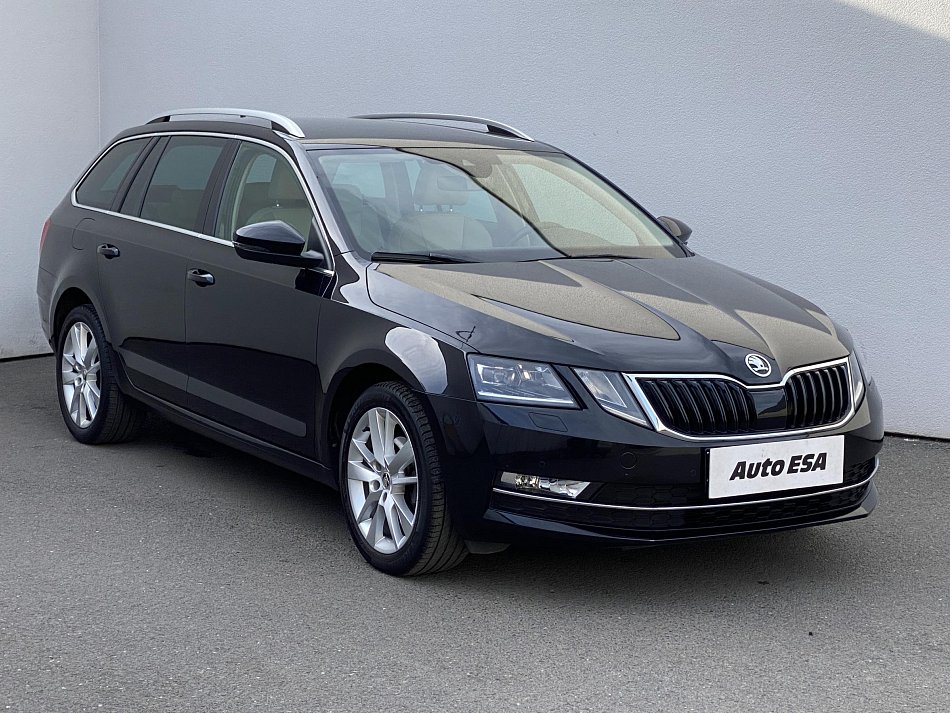 Škoda Octavia III 1.6 TDi Style