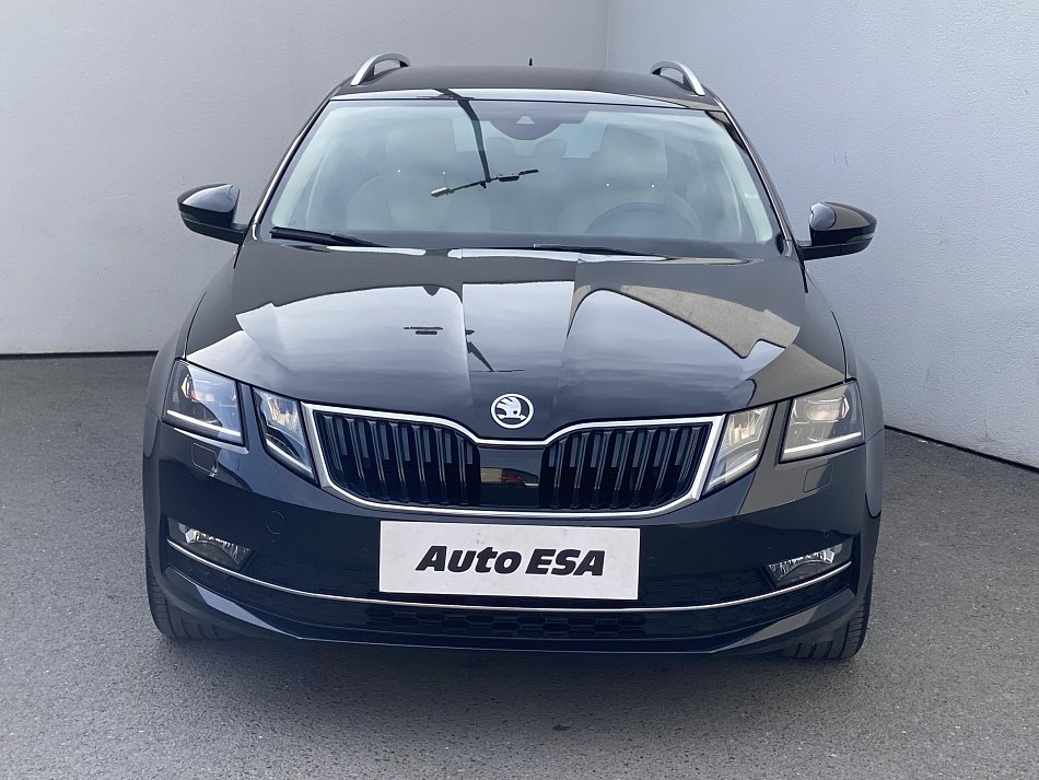 Škoda Octavia III 1.6 TDi Style