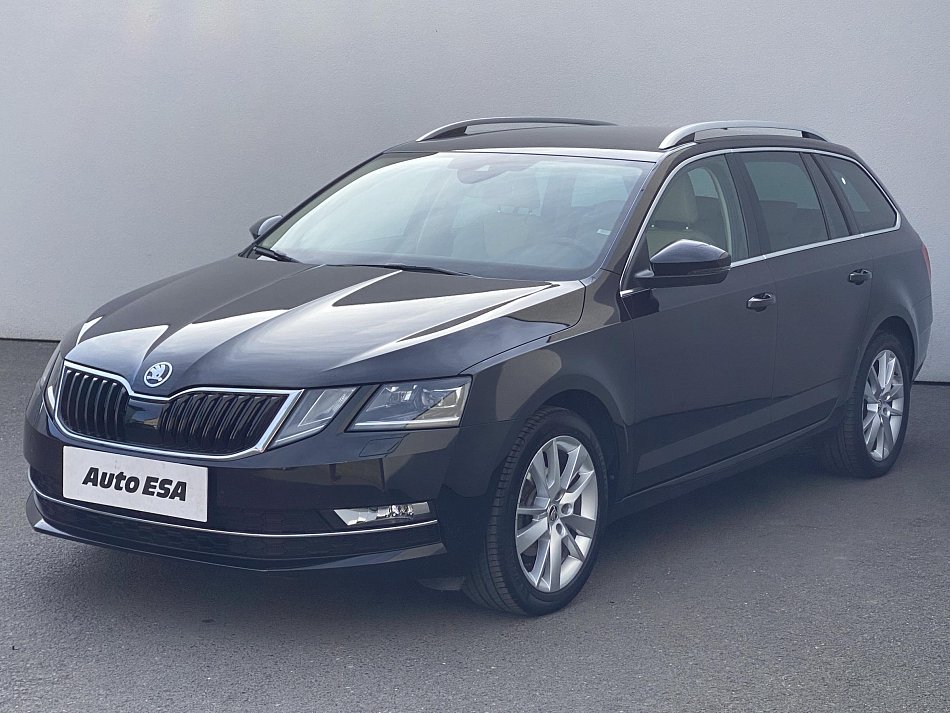 Škoda Octavia III 1.6 TDi Style