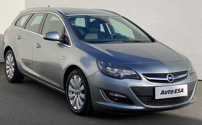 Opel Astra 1.7 CDTi 