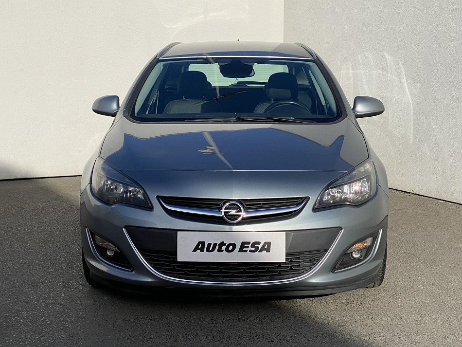 Opel Astra 1.7 CDTi 