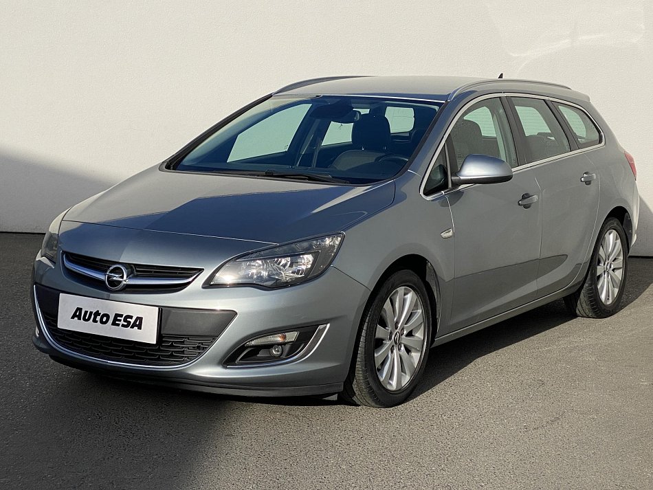 Opel Astra 1.7 CDTi 