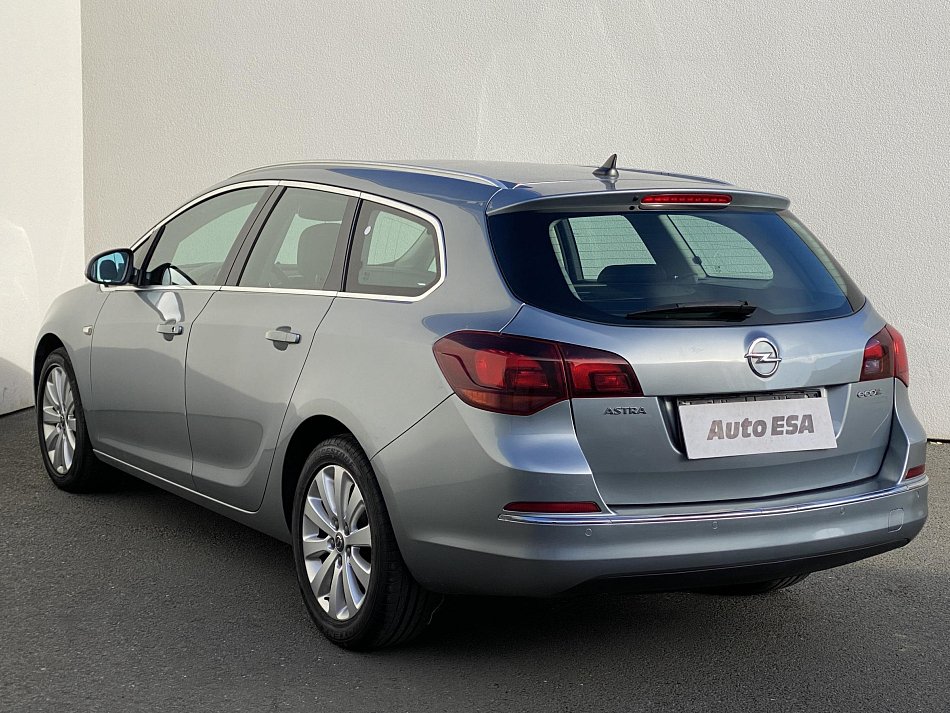 Opel Astra 1.7 CDTi 