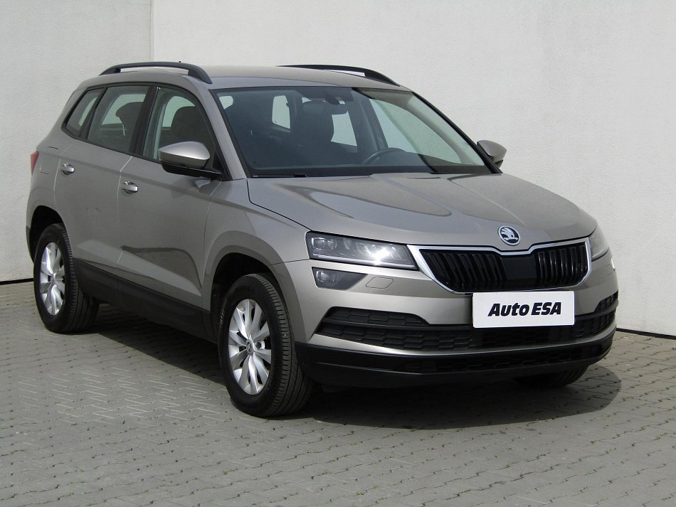 Škoda Karoq 2.0 TDi Ambition