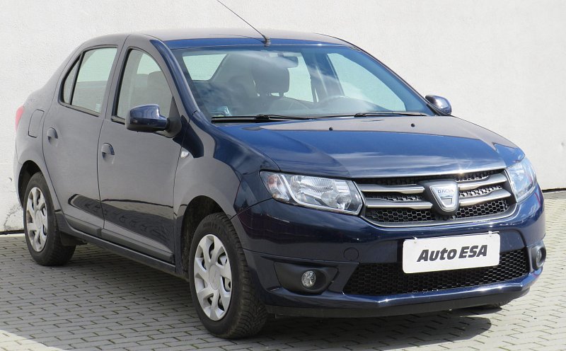 Dacia Logan 1.2i 