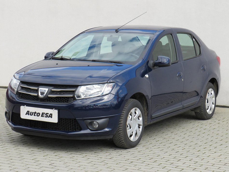 Dacia Logan 1.2i 