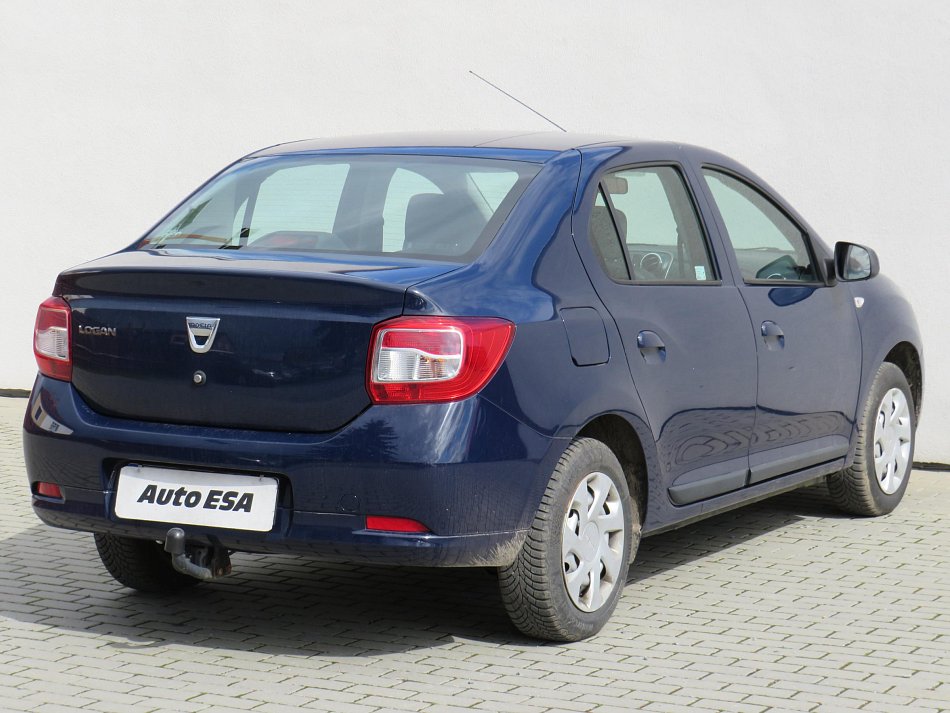 Dacia Logan 1.2i 