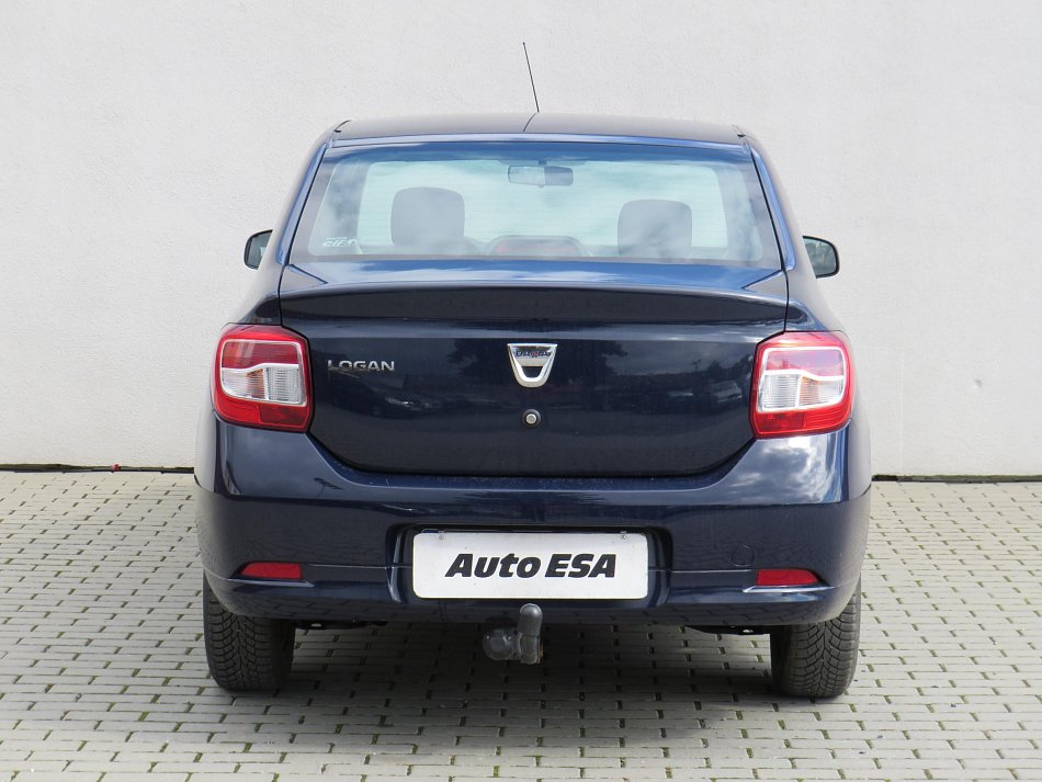 Dacia Logan 1.2i 