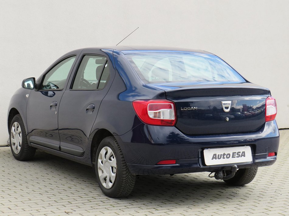 Dacia Logan 1.2i 