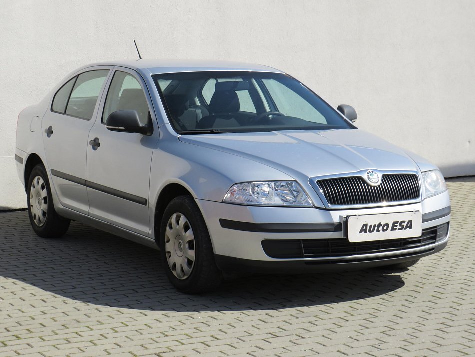 Škoda Octavia II 1.6i 