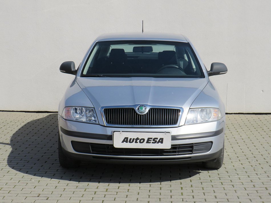 Škoda Octavia II 1.6i 