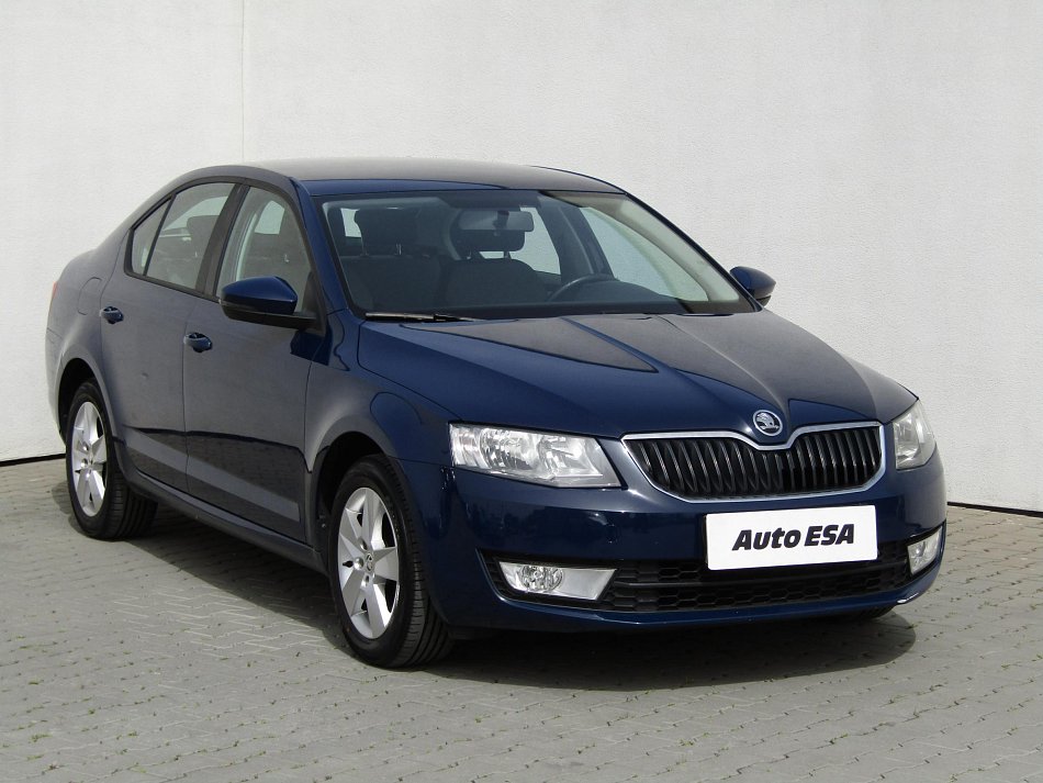 Škoda Octavia III 1.2 TSI Ambition