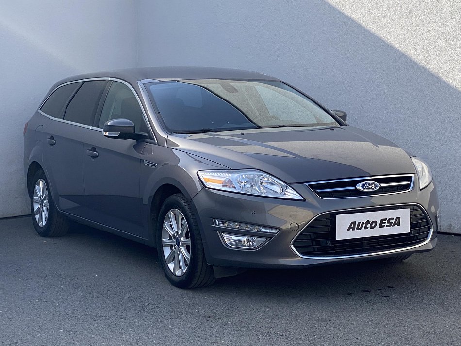 Ford Mondeo 2.0TDCi 