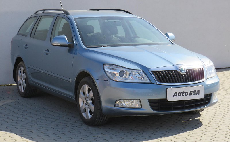 Škoda Octavia II 1.2 TSI Ambition