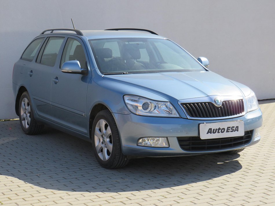 Škoda Octavia II 1.2 TSI Ambition