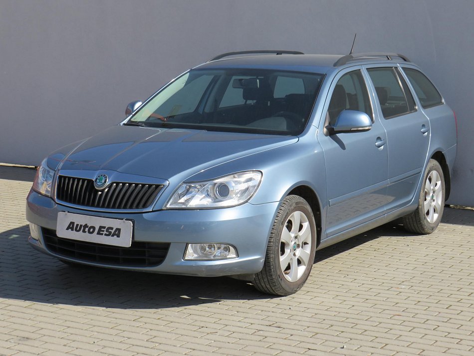 Škoda Octavia II 1.2 TSI Ambition