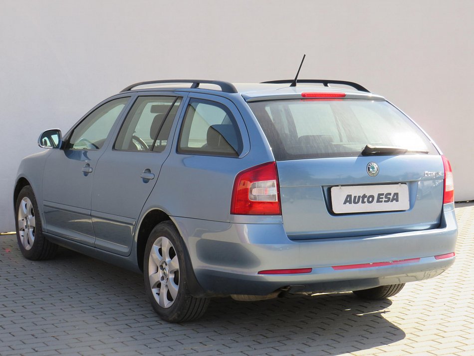 Škoda Octavia II 1.2 TSI Ambition