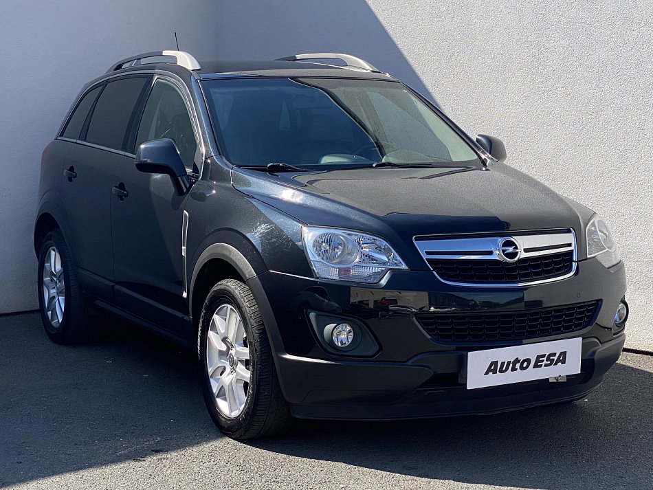 Opel Antara 2.2 CDTi  4x4