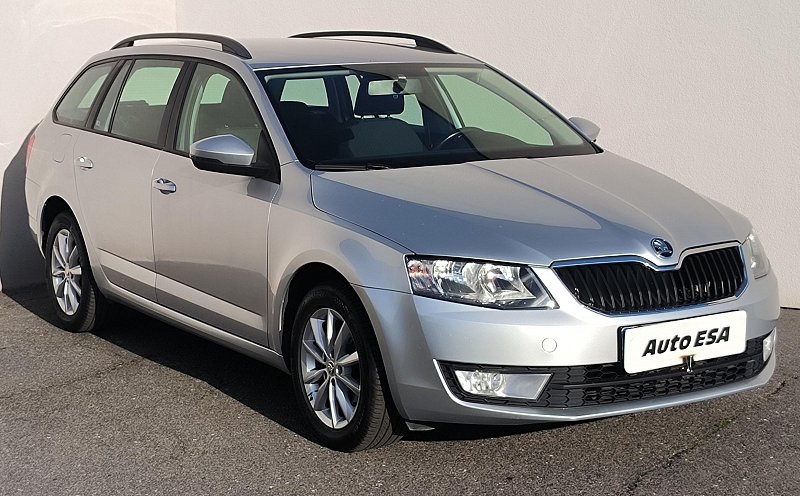 Škoda Octavia III 2.0 TDi Ambiente