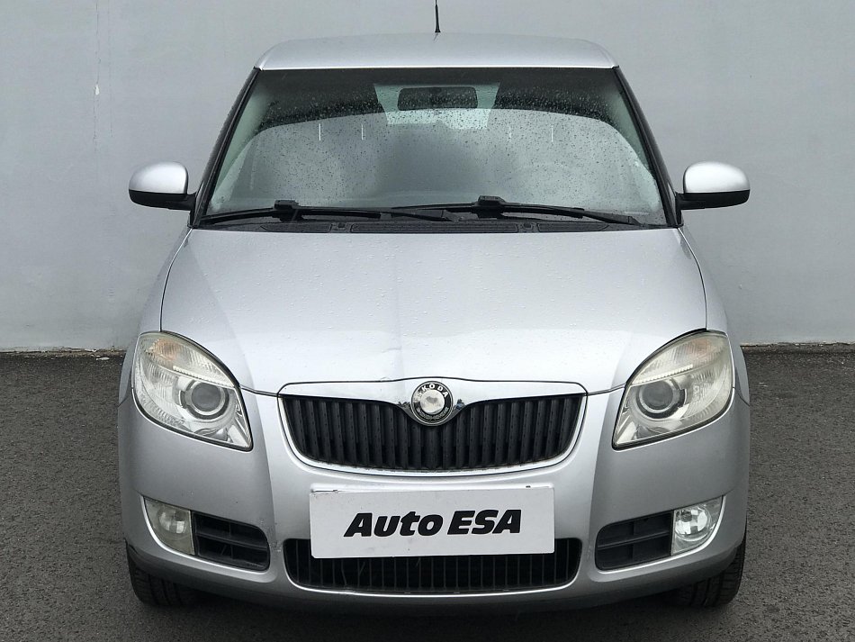 Škoda Fabia II 1.9 TDi 