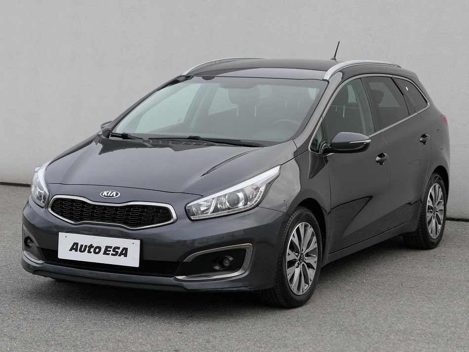 Kia Ceed 1.6CRDi 