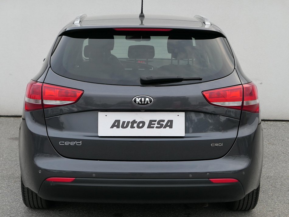 Kia Ceed 1.6CRDi 