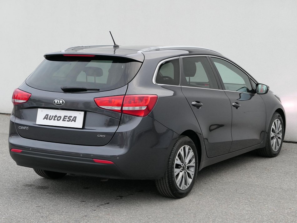 Kia Ceed 1.6CRDi 